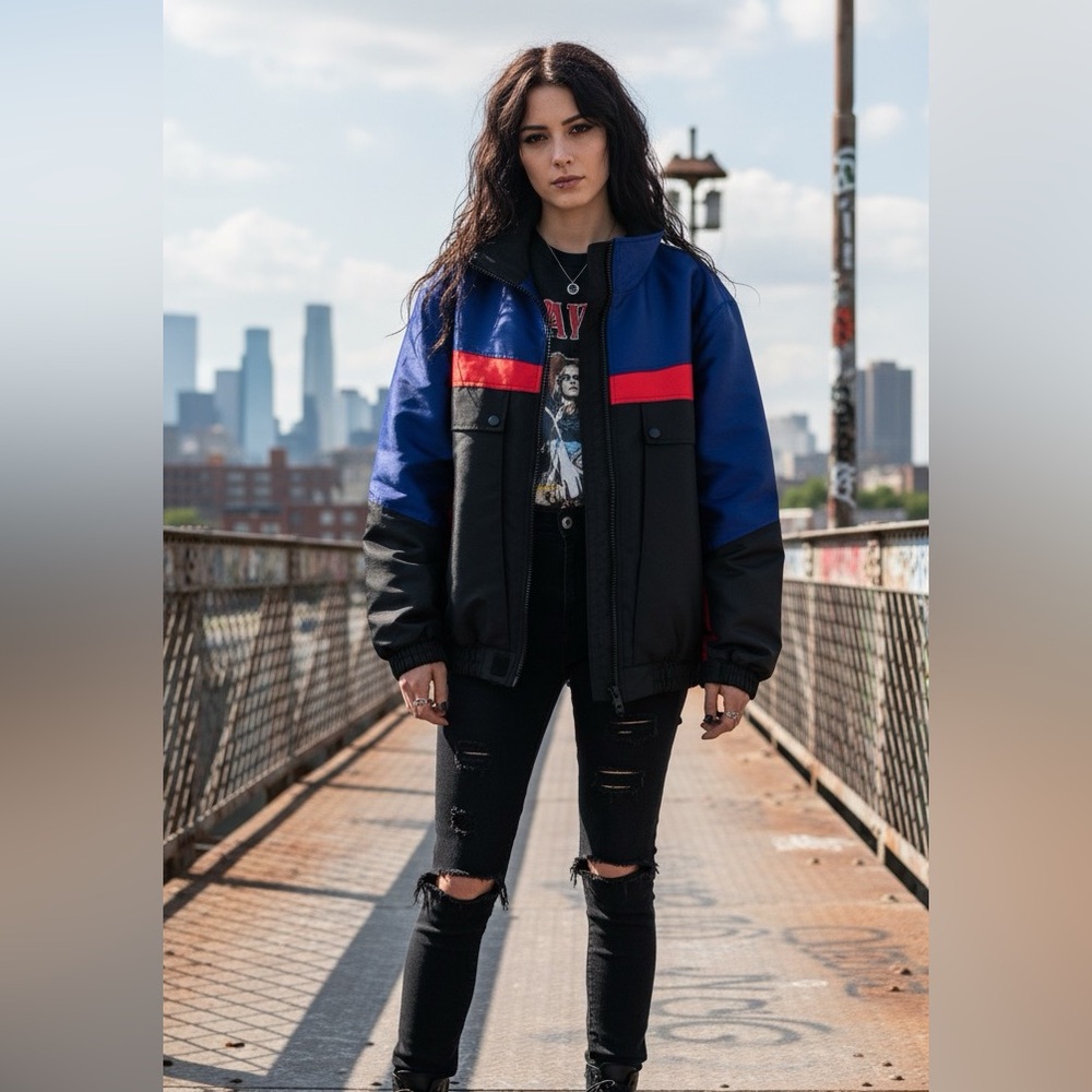 Current mood | oversized women’s jacket size small
